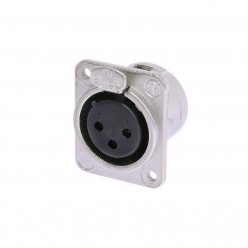 Neutrik NC3FDM3-L-1 - 